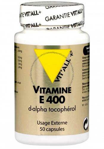 Tocophérols, Extraits riches en vitamine E (E306)
